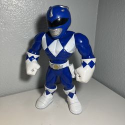 Mega Mighties Power Rangers - Blue Ranger 