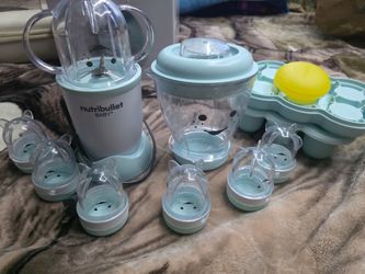 Baby blender