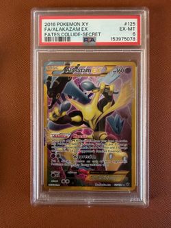 alakazam psa 6