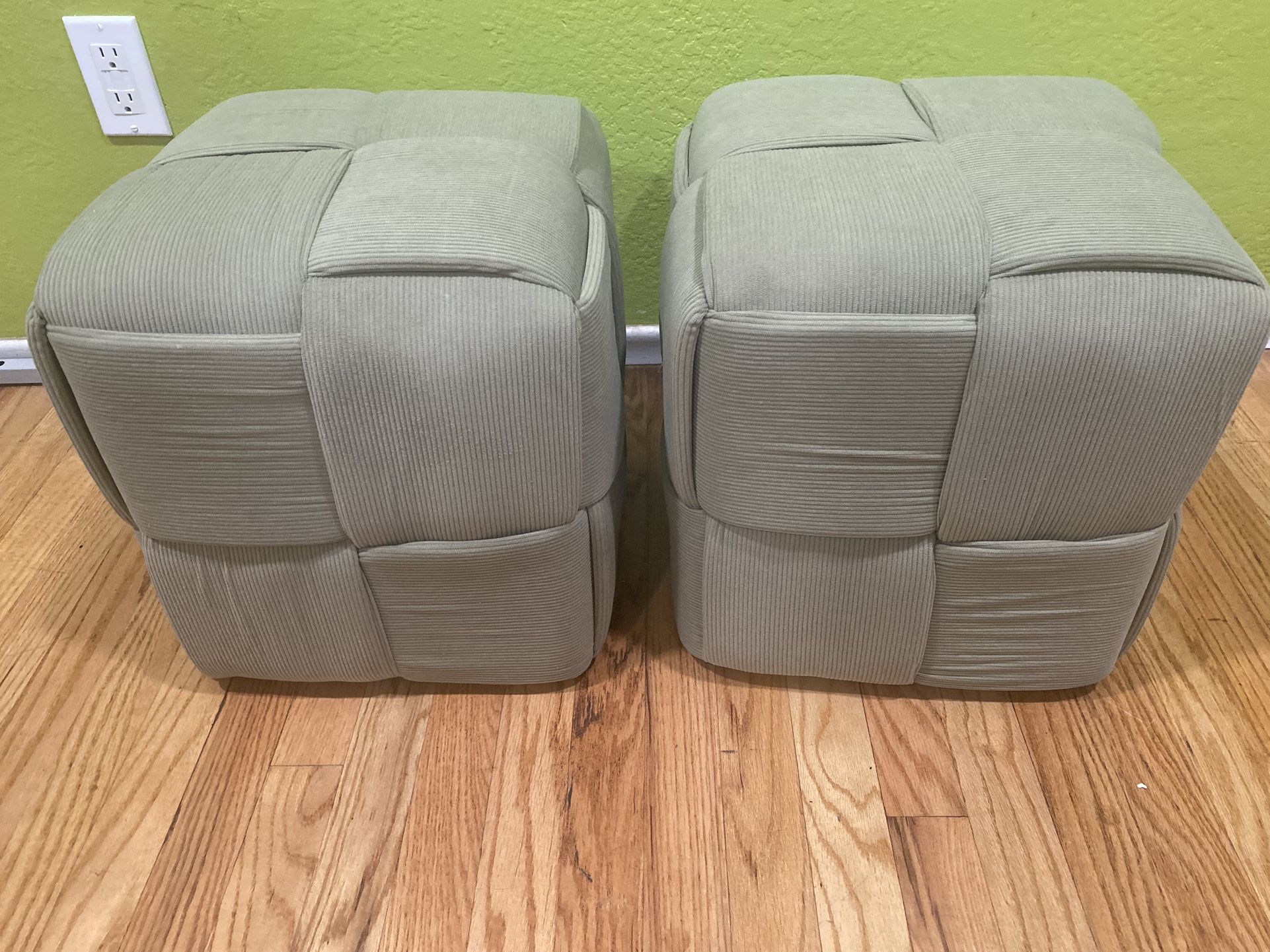 New Accent Stools