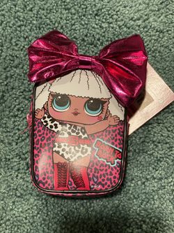 LOL Surprise mini clip backpack $6 each