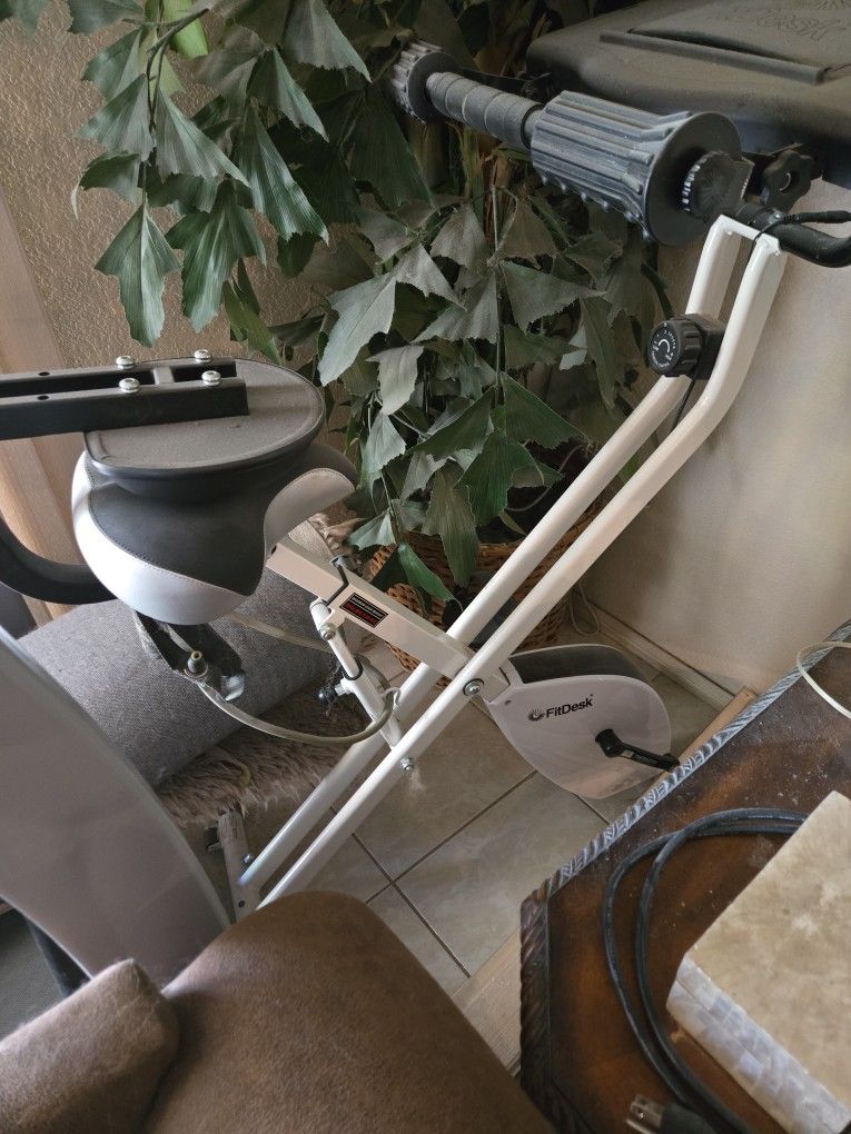 Exercise Machine