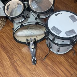 SPL Junior Drum Set 