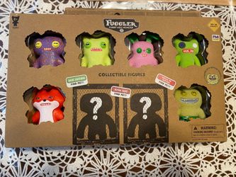 *BRAND NEW*Fuggler Funny Ugly Monster Collectible Figures