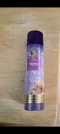 Rapunzel Fine Mist Body Spray 
Size 8 fl oz
Brand New