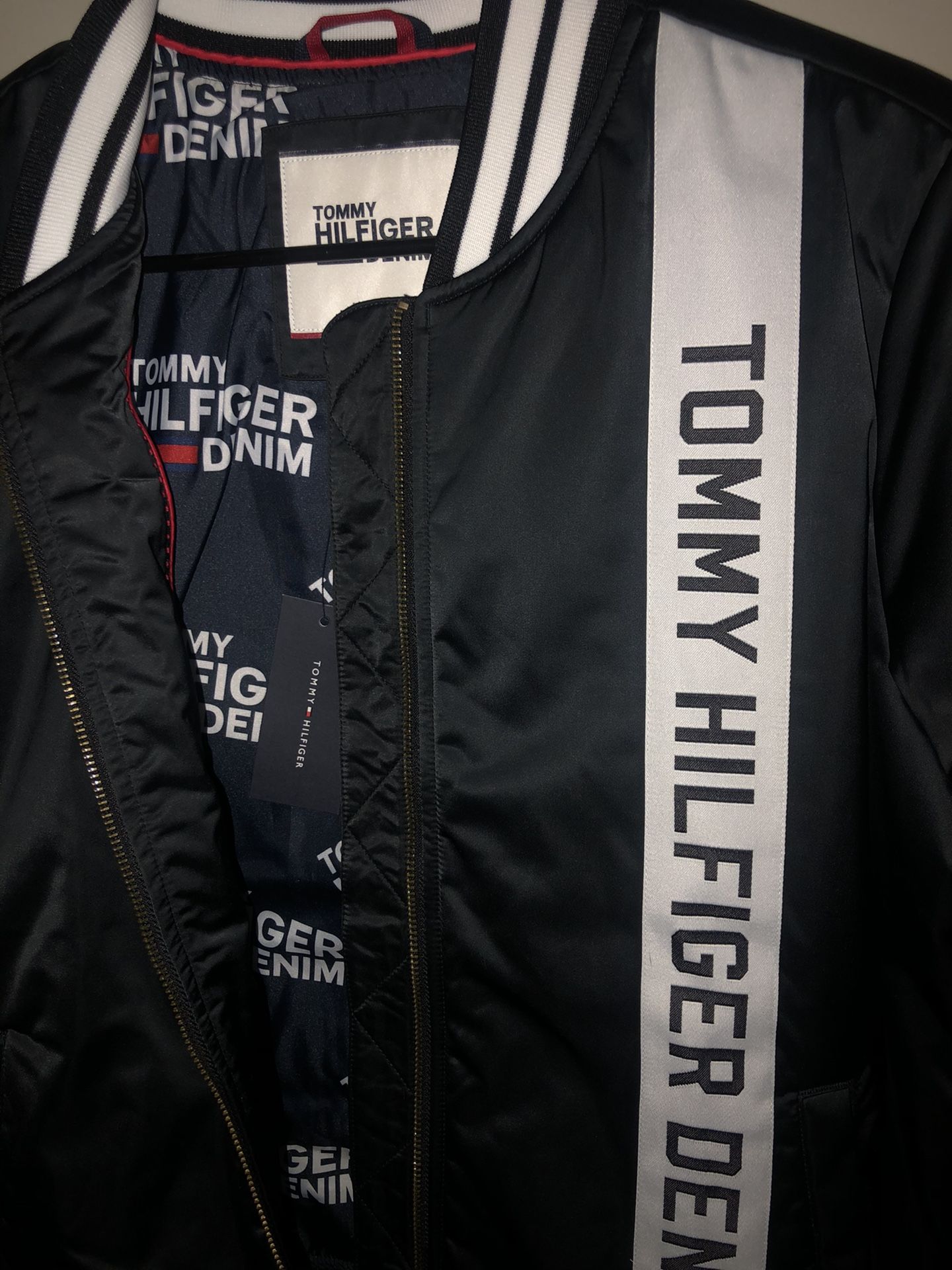 Tommy Hilfiger Bomber Jacket