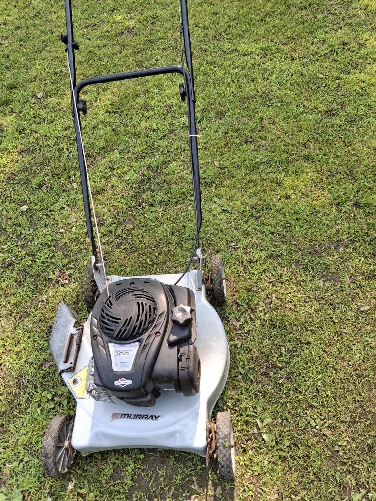 Murray Push Mower