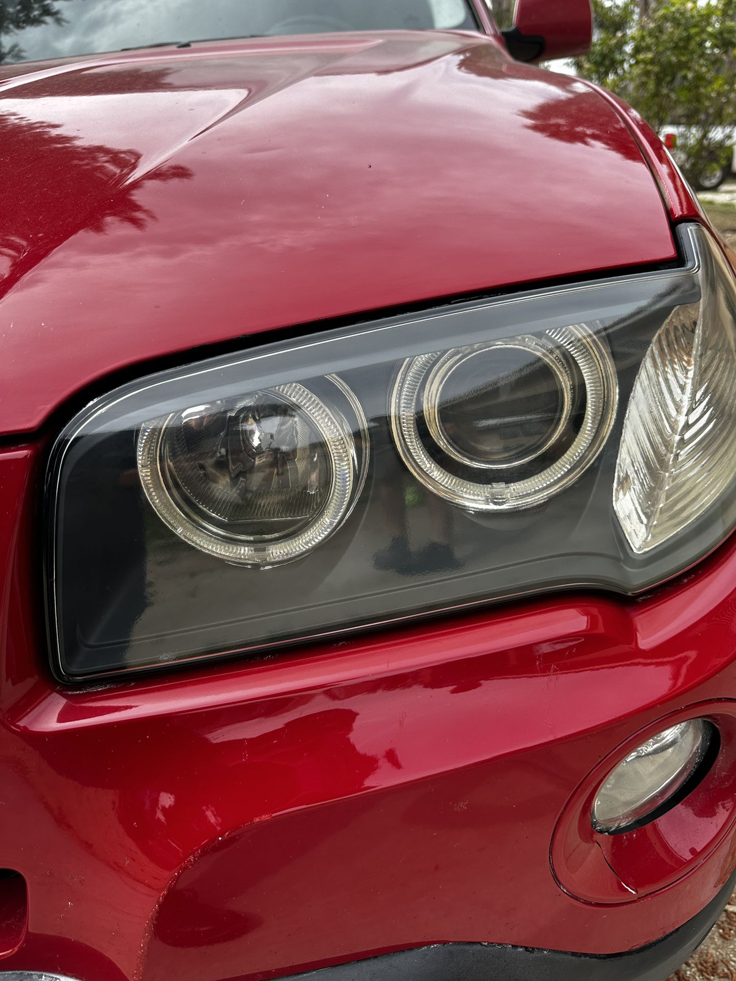 Headlights restored 3 Year warranty