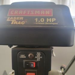 Craftsman Drill Press 15" 1.0HP 12 Speed