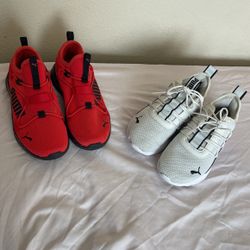 Kids Puma Shoes