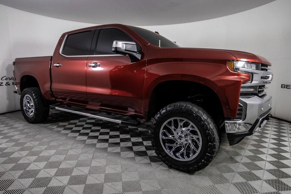 2019 Chevrolet Silverado 1500