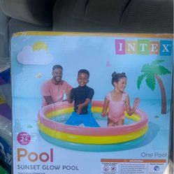Children’s Inflatable pool