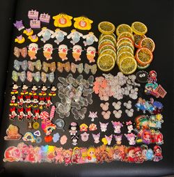 Fun charms