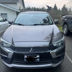 2017 Mitsubishi Outlander Sport
