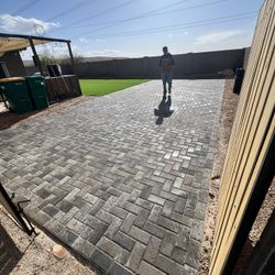 Pavers Turf 