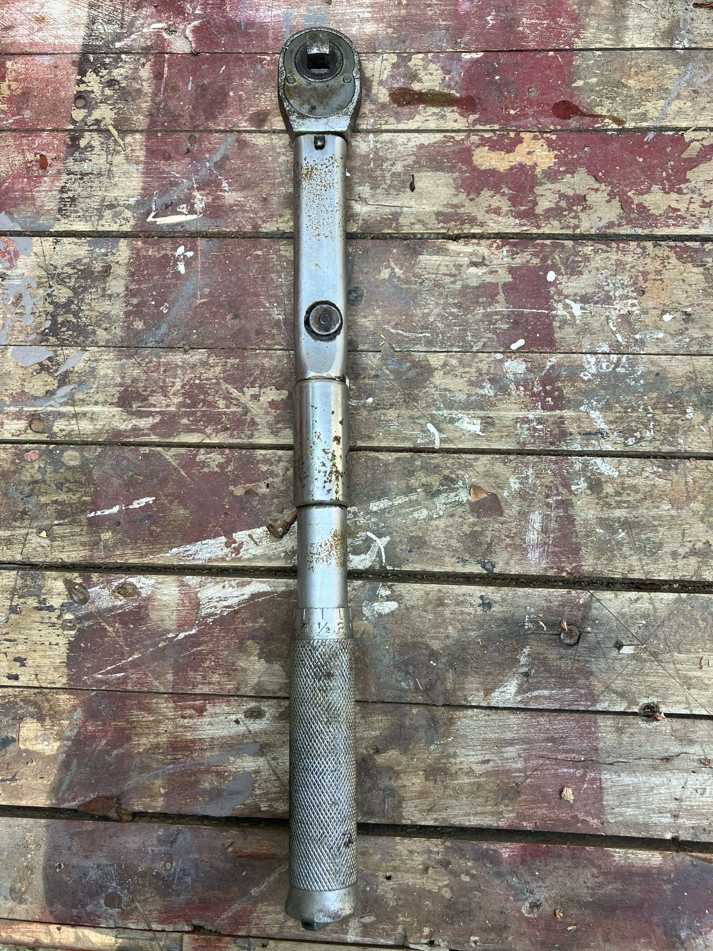 Torque Wrench 3/8” Drive Proto