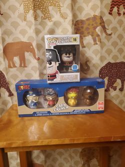 #5:Funko Jean LaFoote 