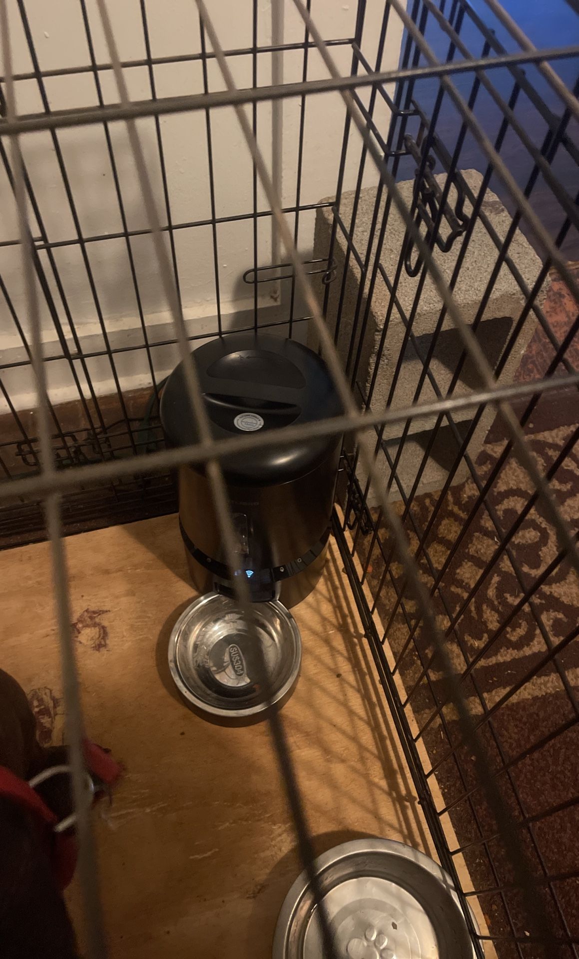 Automatic Pet Feeder WiFi Ready 