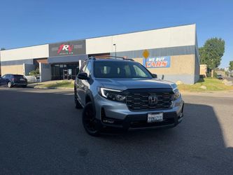 2022 Honda Passport