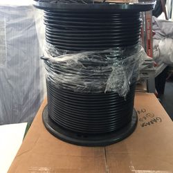 1000ft RG6 60 Coaxial Cable Spool
