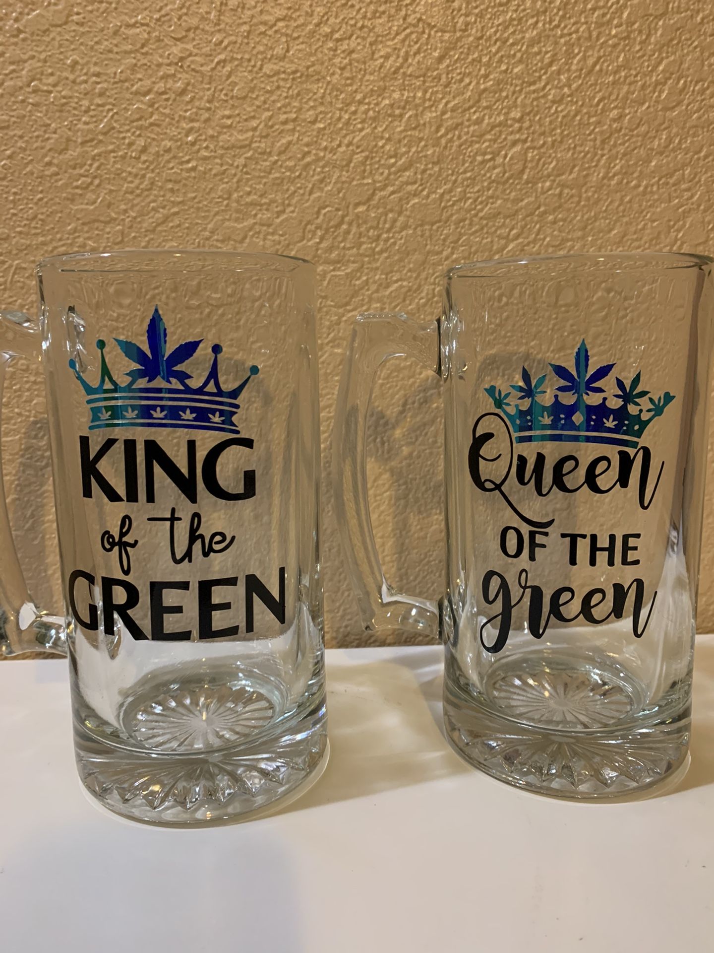Beer Mug Set