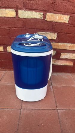 Zeny small washing machine