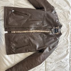 Men Leather Jacket 