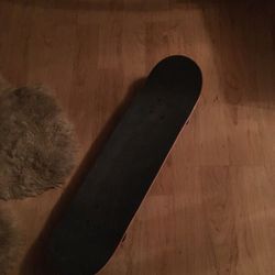Good wood skateboard