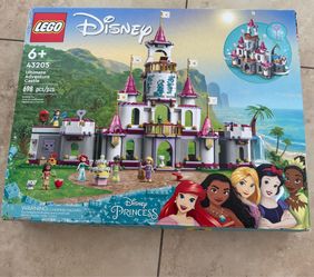Lego- Disney. Ultimate Adventure Castle