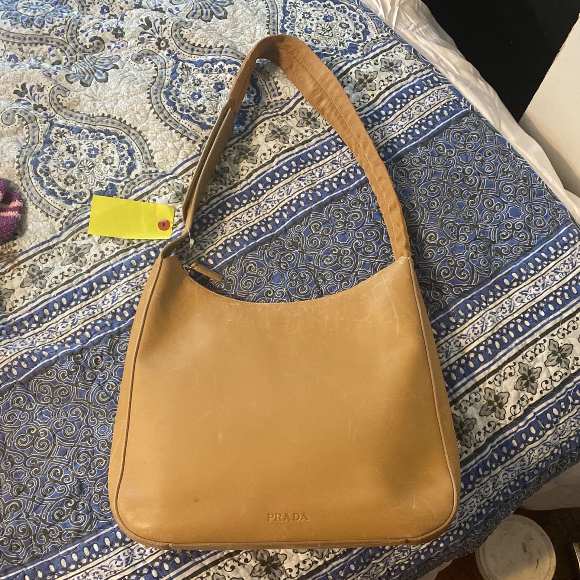 Authentic Vintage Prada Bag