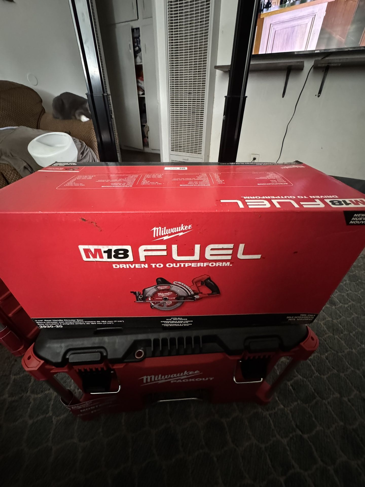 Milwaukee Circular Saw