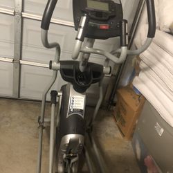 Elliptical Horizon