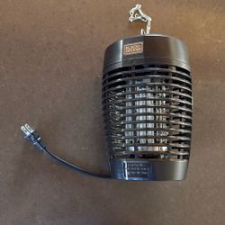 Black+Decker Bug Zapper