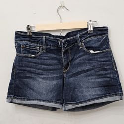 Women's Levi Jean Shorts Size 10