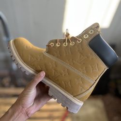 Lv Timberlands 