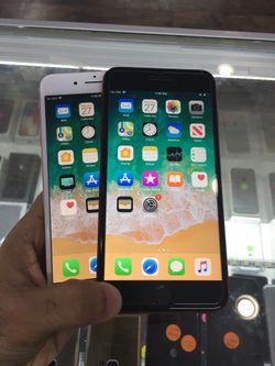 iPhone 8 Plus GSM Unlocked, Excellent Condition, Free Tempered Glass