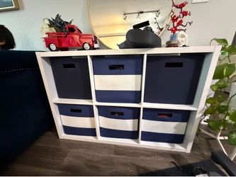 IKEA cabinet storage