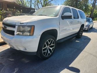 2008 Chevrolet Suburban