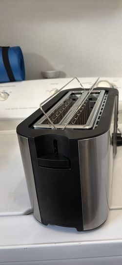 New toaster