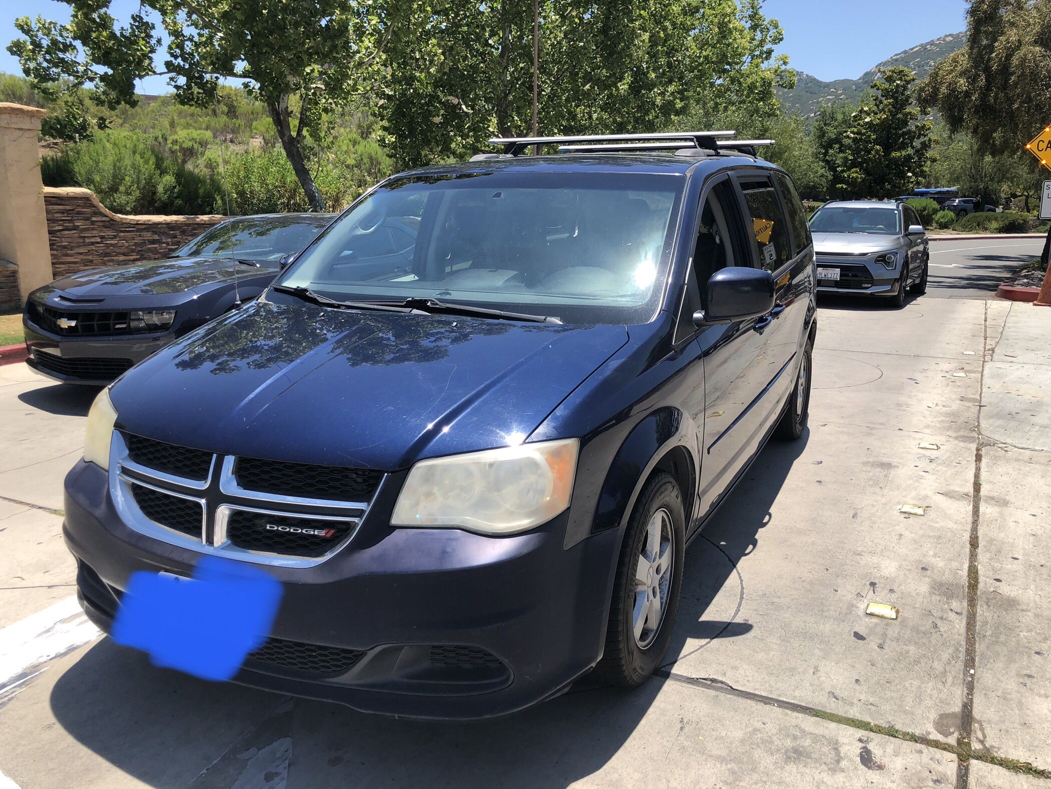 2013 Dodge Grand Caravan