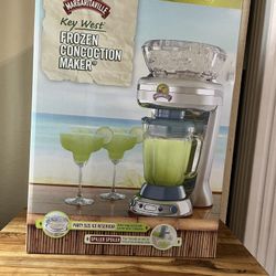 New- Margaritaville Frozen Concoction Maker