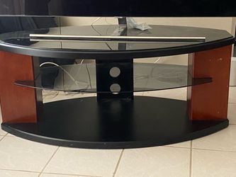 TV stand.