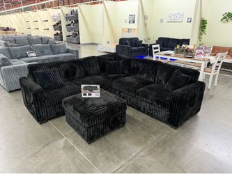 Brand new sectional