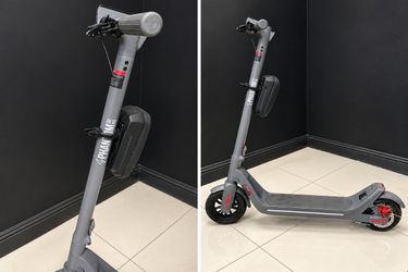 Phantom scooter
