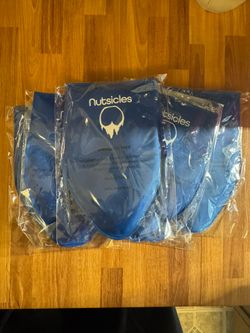 Ice Packs- Unused Pack Of 6