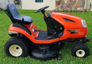 Kubota T2380  Riding Mower