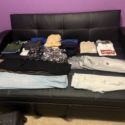 Clothing for Teen 14-16 y/o (male slim fit)