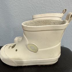 H&M kids rain boots size 8.5