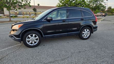2007 Honda Cr-v EX SUV