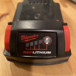 Milwaukee M18 CP2.0